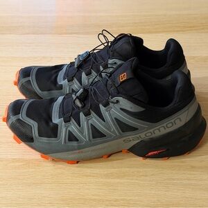 Salomon Speed Cross Size 11.5